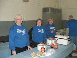 Pancake breakfast photo
