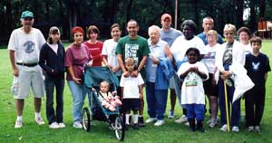 East Moline park cleanup